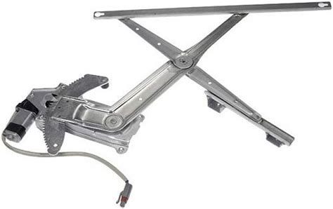 Dodge Truck Window Regulator With Lift Motor Left Driver Front