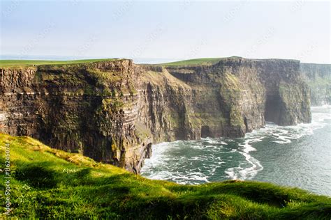 Cliffs of Moher Stock Photo | Adobe Stock