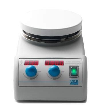 Agitator Magnetic Cu Incalzire AREX Digital VELP Analitic Laboratory