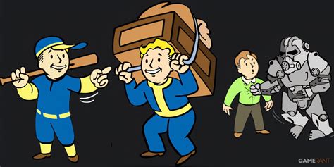 Fallout 4 Best Strength Perks