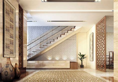 modern Islamic interior design :: Behance