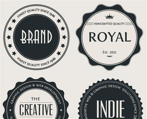 Print Revival: Vintage Logo Inspiration