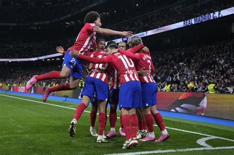 Diffusion En Direct Gratuite De La Copa Del Rey Heure Atletico Madrid