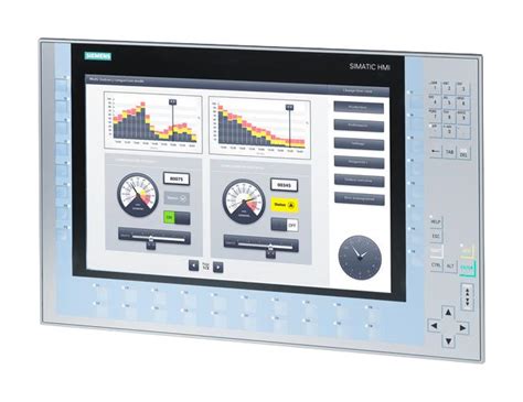 Av Qc Ax Siemens Hmi Touch Panel X Pixel Inch