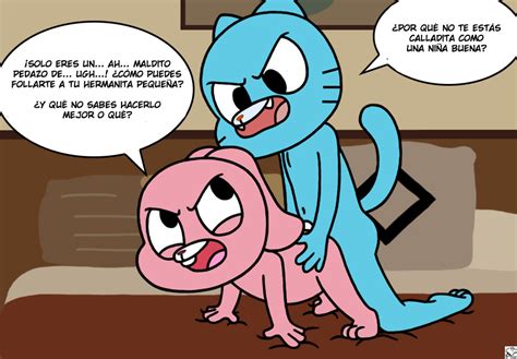 Gumball And Anais Spanish Hentai Online Porn Manga And Doujinshi