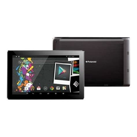 Tablette Polaroid Infinite 16 Go 10 1 Pouces Noir Rakuten