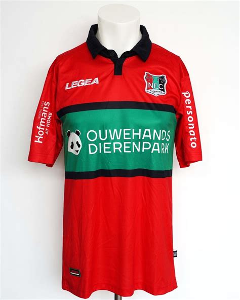 NEC Nijmegen 2017-18 Home Kit