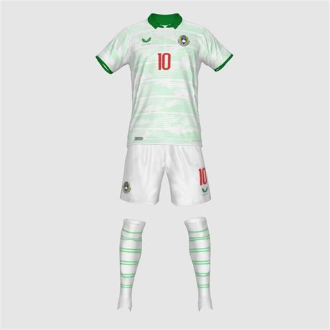 Pssi X Castore Away 2023 PES Master Kit Creator Showcase