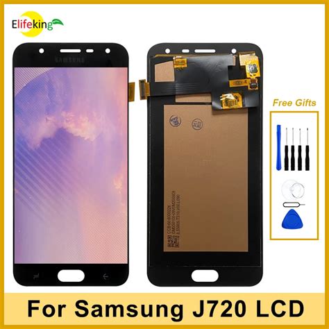 Lcd For Samsung Galaxy J J J F Lcd Display Screen J