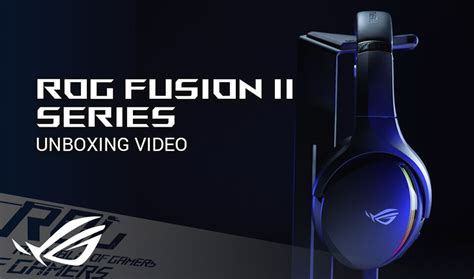 Asus Rog Fusion Ii 500 Gaming Headphones Price In Pakistan