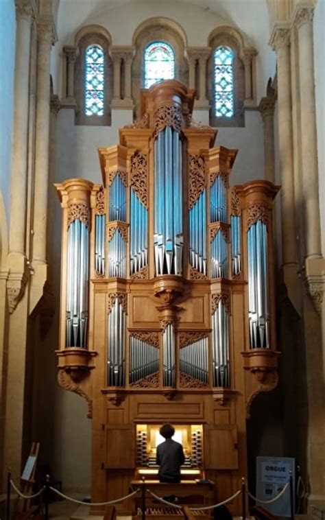 Eglise du Sacré Coeur et son Orgue La Bourgogne