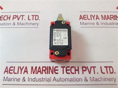 Bernstein Enm Su Z Iw Limit Switch Aeliya Marine