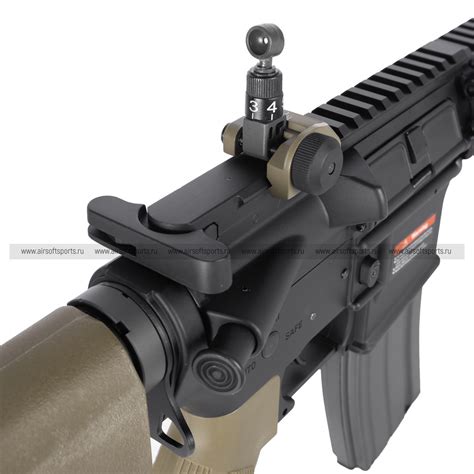 Купить Страйкбольный автомат (East Crane) M4A1 SOPMOD Block 2 (WB ...
