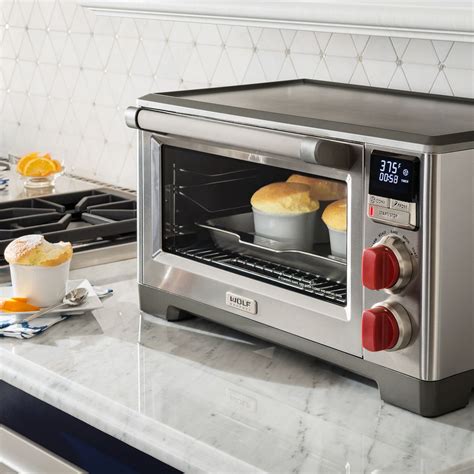 Countertop Oven | Wolf Gourmet Countertop Appliances