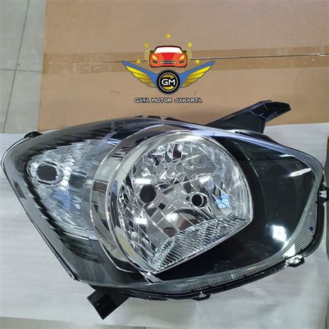 Jual Lampu Depan Kanan Headlamp Kanan Agya Ayla Bz Original Di