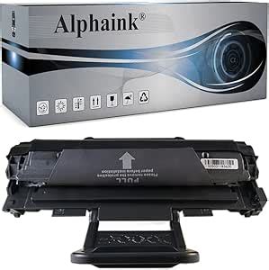 Alphaink Toner Compatibile Con Samsung Mlt D S Per Stampanti Samsung