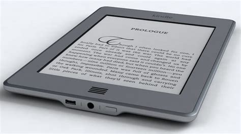 The Evolution Of The Kindle E Reader In Pictures Good E Reader