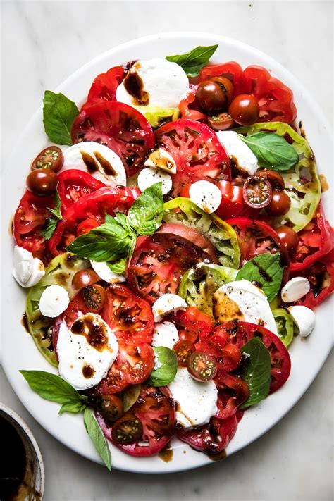 Caprese Salad The Modern Proper