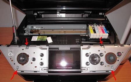 Epson Stylus Photo Rx Telegraph