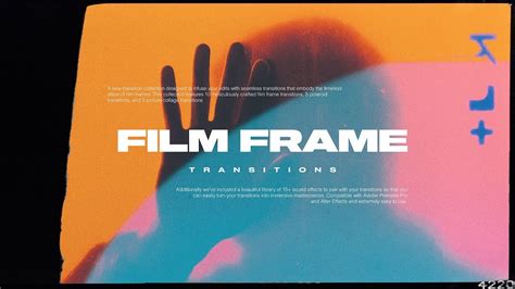 Film Frame Transitions Mogrt Files Sound Effects YouTube