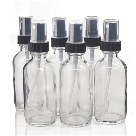 2 Oz Glass Spray Bottles 2018 Store