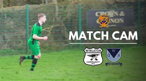 Matchday Cam Vs Willington Quay Saints Youtube