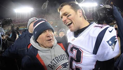 Tom Brady S Heartfelt Tribute To Bill Belichick Leaves Internet In Tears