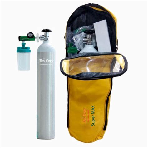 Portable Oxygen Cylinder Oxy Can Hyderabad Ckr Dr Oxy