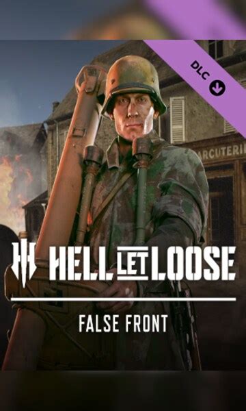 Compre Hell Let Loose False Front Pc Steam Gift North America