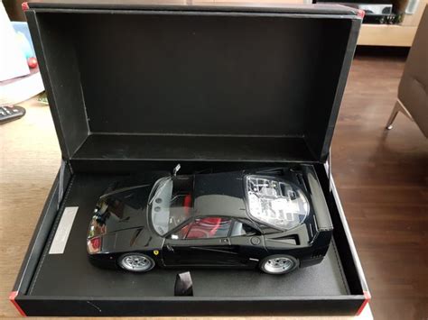 Kyosho Black 1 18 Ferrari F40 Catawiki