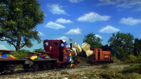 Thomas And Friends Accidents Will Happen Dailymotion Video