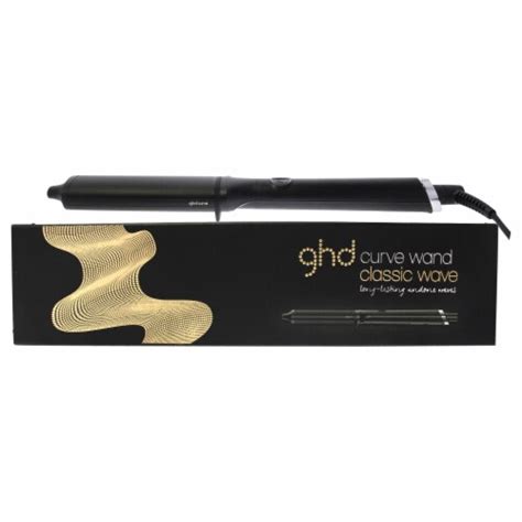 Ghd Ghd Curve Wand Classic Wave Curling Iron Black 1 Pc 1 Pc Kroger