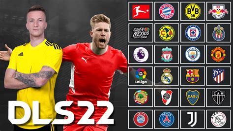 EL GRAN REGRESO DEL DLS 22 LITE ACTUALIZADO SIN INTERNET BUNDESLIGA