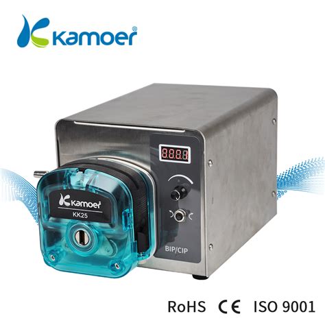 Kamoer 6L High Flow Intelligent BIP CIP Automatic Circulation 220v