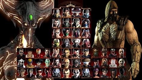 Mortal Kombat 9 CORRUPTED SHINNOK TREMOR MKX MOD NEW Medium Tag