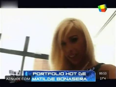 Matilde Bonasera Nude Aznude