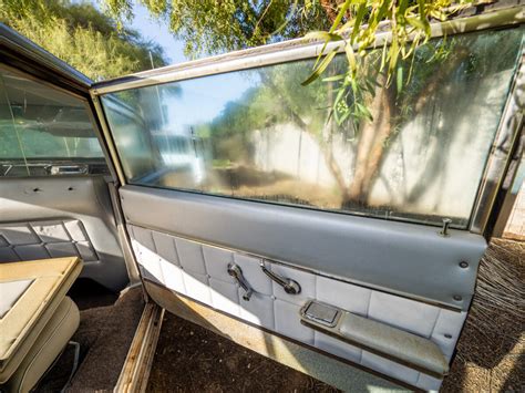 Pontiac Bonneville Limo Barn Finds