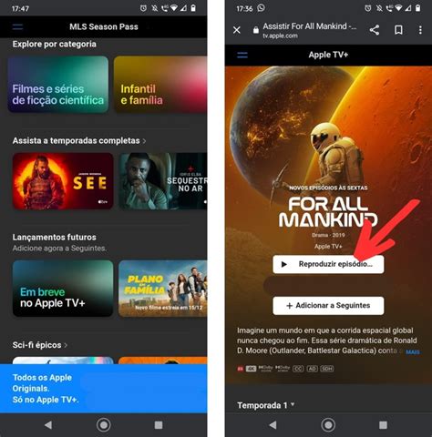 Como Assistir Apple Tv No Android