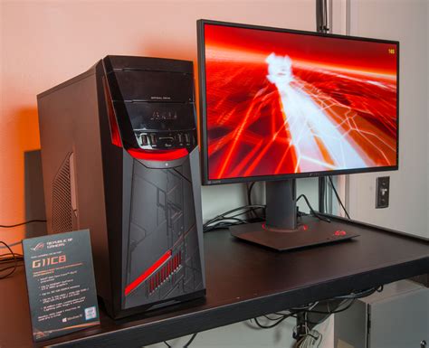 ASUS ROG Swift PG279Q Gaming Monitor Revealed - VR World