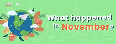 What Happened In November Chuyện Gì Xảy Ra Trong Tháng 11 Phòng