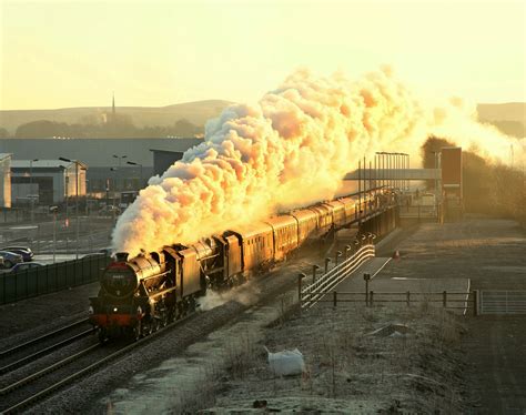 Early Morning At Buckshaw Parkway 28th January 2012 44871 Flickr