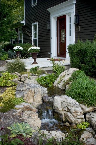 Front Yard Water Features: Boost Your Curb Appeal - Aquascape, Inc.