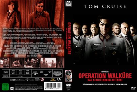 Operation Walküre Das Stauffenberg Attentat dvd covers 2009 R2