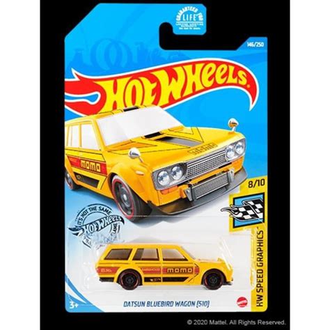 Hot Wheels Datsun Kroger Exclusive Shopee Malaysia