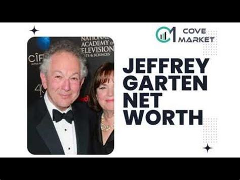 What Is Jeffrey Garten Net Worth In 2023: Bio, Age, Wiki, Relationship
