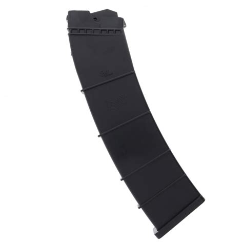 SGM Tactical Saiga 12 Gauge 12 Round Black Polymer Magazine