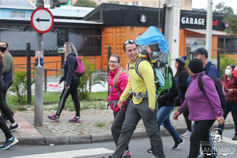 Passeio Cicl Stico E Caminhada Portal Divina Miseric Rdia