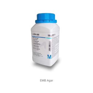 Eosin Methylene Blue Emb Agar Gram Labmart Id