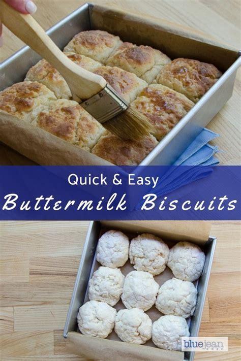 Buttermilk Biscuits Blue Jean Chef Meredith Laurence