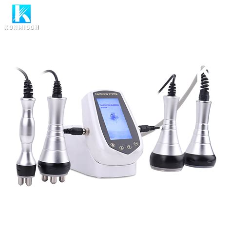 In Body Slimming Fat Removal Radio Frequency Ultrasonic Cavitation